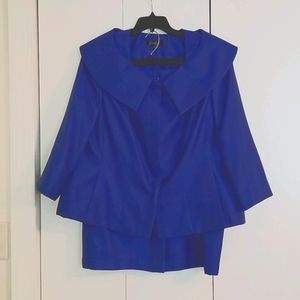 Emily Skirt Suit  20W